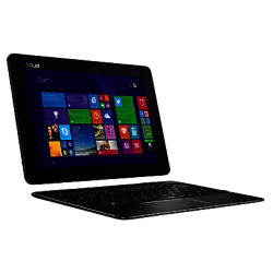 Asus Transformer Book T100 Chi Convertible Tablet & Laptop, Intel Atom, 2GB RAM, 64GB, Windows 8.1 & Microsoft Office 365, 10.1